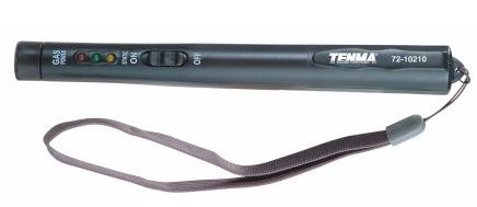 gas leak detector